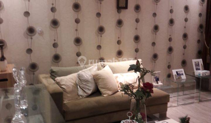 Dijual cepat rumah siap huni fullfurnish bagus di sutera Feronia Alamsutera 2