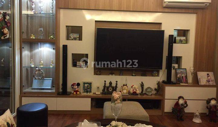 Dijual cepat rumah siap huni fullfurnish bagus di sutera Feronia Alamsutera 1