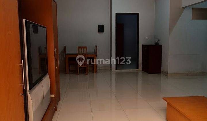 Jual Rumah Taman Holis Indah Thi 2 furnish siap huni 2