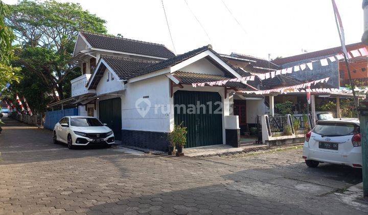 Rumah Di Bale Catur Pratama Jl. Wates Km 9 Dekat Umy. 1