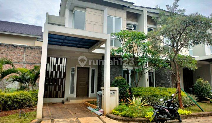 rumah modern minimalis siap huni lavanya hills 2