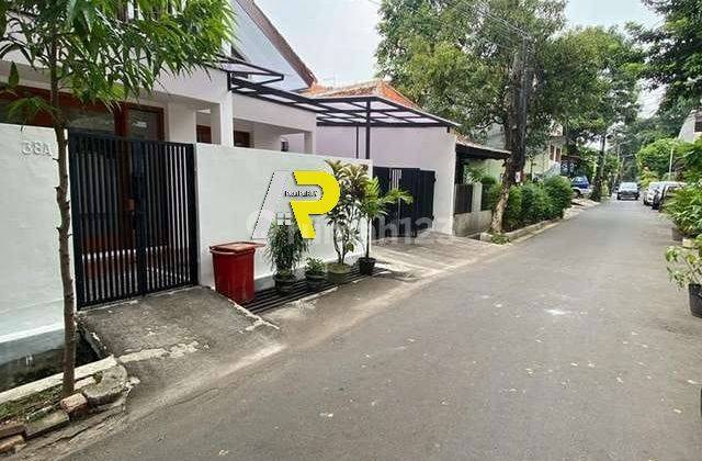 Rumah siap huni jalan lebar di Cempaka Putih,Jakarta Pusat 2