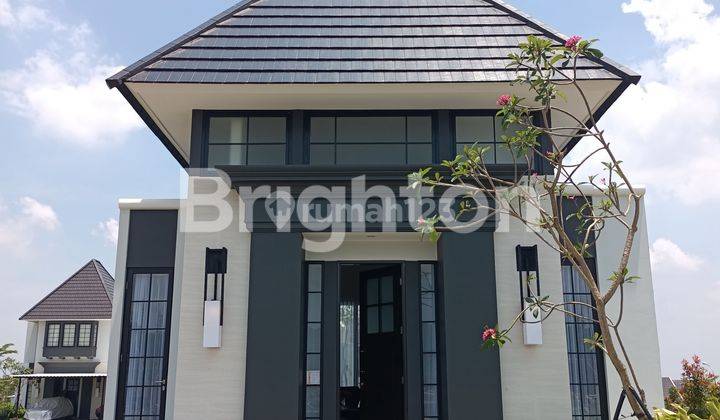 BUTUH CEPAT RUMAH CLUSTER ELITE CITRAGRAND SEMARANG UNDIP TEMBALANG 1