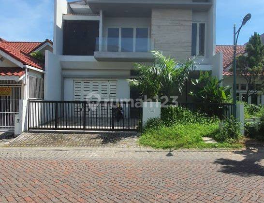 Dijual Rumah Citraland International Village New Minimalis 1