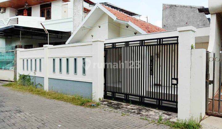 Rumah Dijual Di Jl. Seroja V, Semarang 1