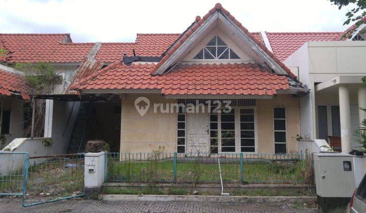 Rumah Lama Harus Renov International Village 1 Citraland 1