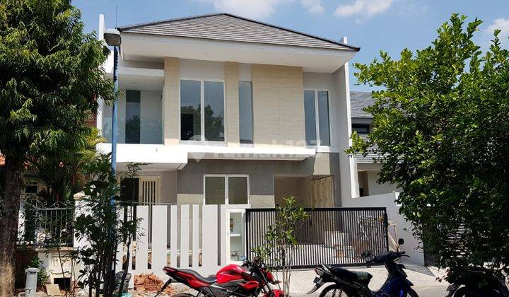 Dijual Rumah Citraland International Village Minimalis 1