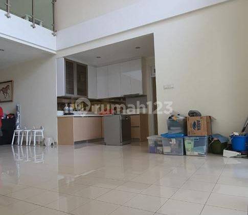 RUMAH PONDOK INDAH LT 429 M2 SUDAH SHM ADA SWIMMING POOL TERMURAH 2