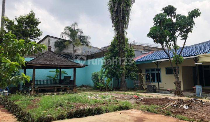 Rumah Mewah Klasik Di Kebon Jeruk 5