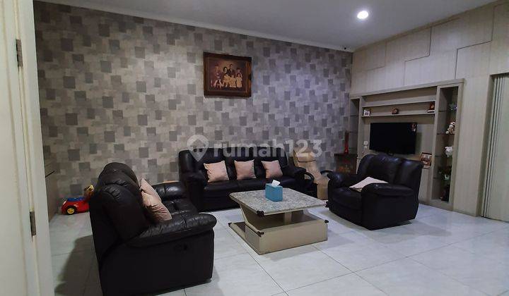 Rumah Muara Karang Minimalis Akses Jalan Lebar 1