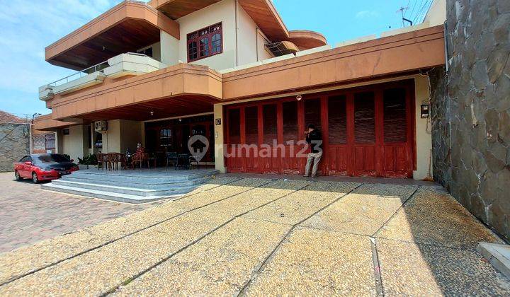 Rumah Mewah 2lt Strategis Lingkungan Nyaman  1