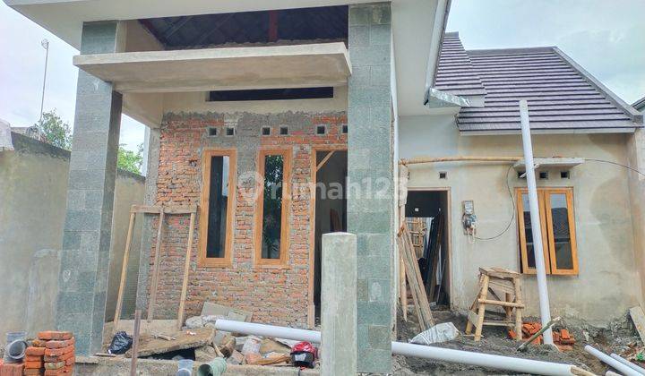 Rumah Baru di Purwomartani 1