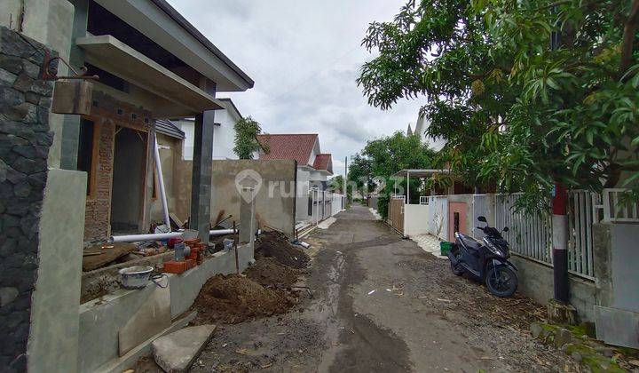 Rumah Baru di Purwomartani 2