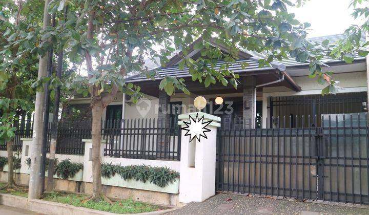 Dijual Rumah tengah kota dkt AKPOL lokasi elit Telaga Bodas Semarang  1