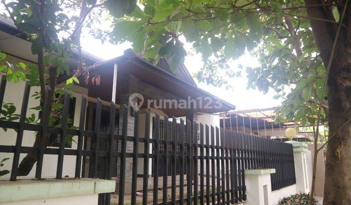 Dijual Rumah tengah kota dkt AKPOL lokasi elit Telaga Bodas Semarang  2