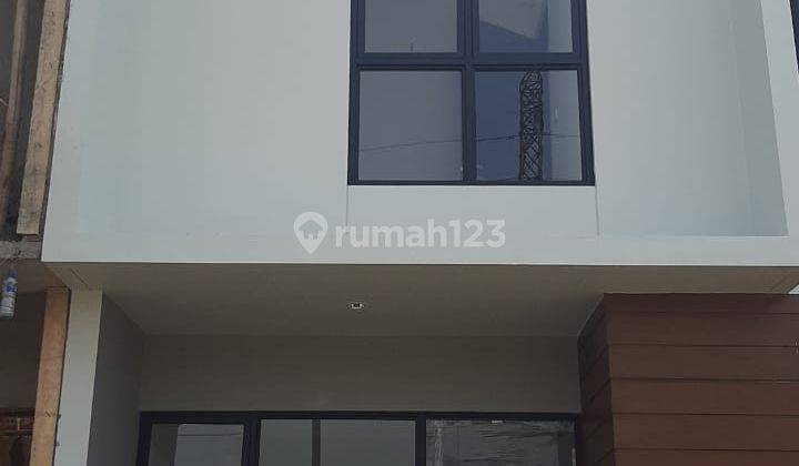 Rumah Murah Citra Garden Puri Ukuran 5x12.5, 1.35M Nego 1