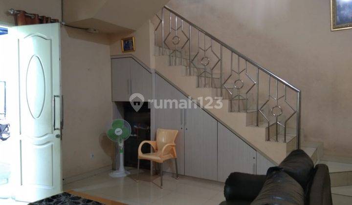 Dijual kost kostan 10 kamar dekat univ binus lama kemanggisan 2