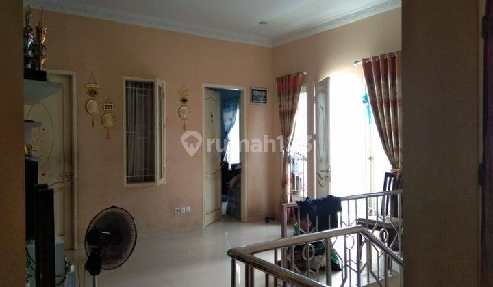 Dijual kost kostan 10 kamar dekat univ binus lama kemanggisan 1