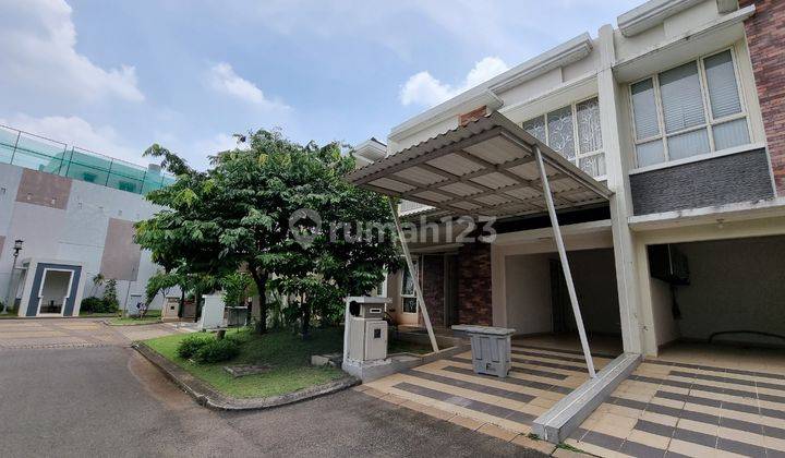 MURAH! Rumah di Gading Serpong Cluster Faraday Summarecon 1