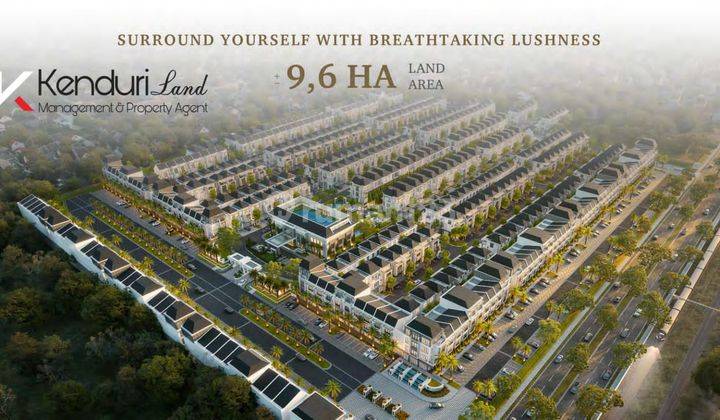 Brand New Residence Luxury Best Akses Area DKI Jakarta 2