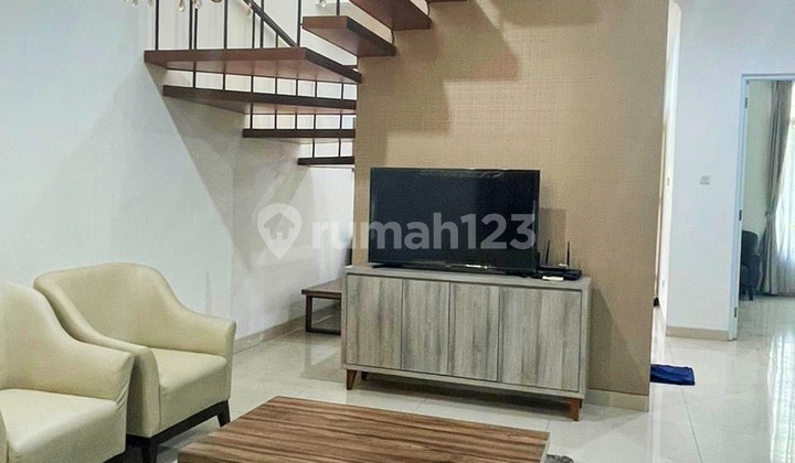 Rumah Cluster Taman Menteng Lippo Cikarang Rumah Cluster Taman Menteng Lippo Cikarang