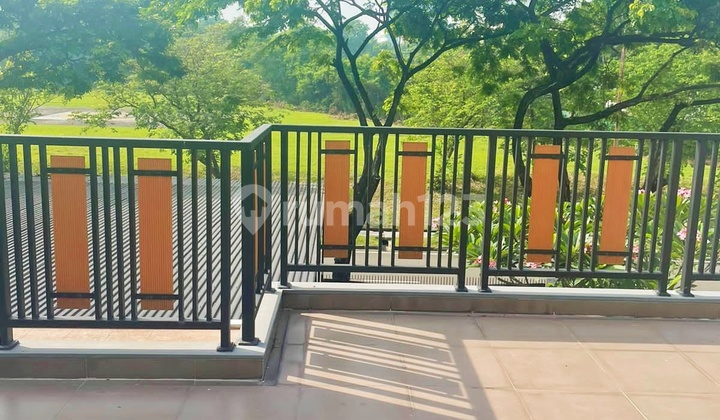 Rumah Cluster Taman Menteng Lippo Cikarang 2