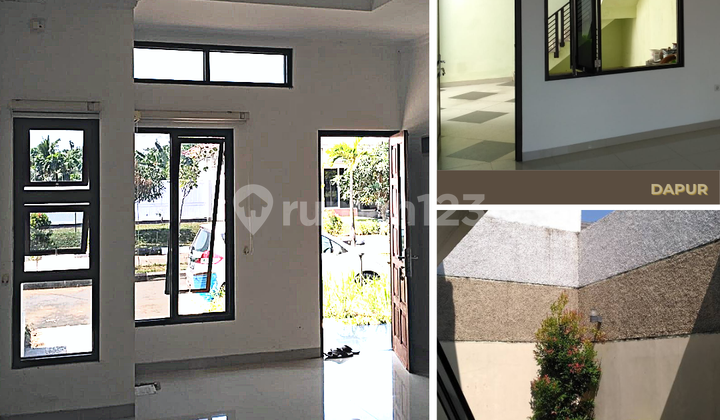 Rumah Tinggal di Perumahan Grage Manoa 2