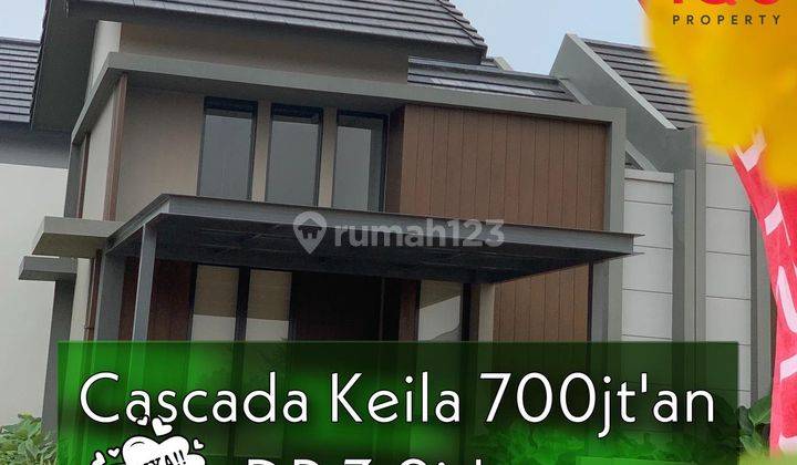 Hunian Terbaik Rumah harga promo lunching di parung bogor 2