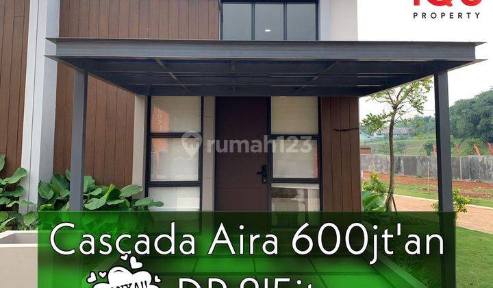 Hunian Terbaik Rumah harga promo lunching di parung bogor 1