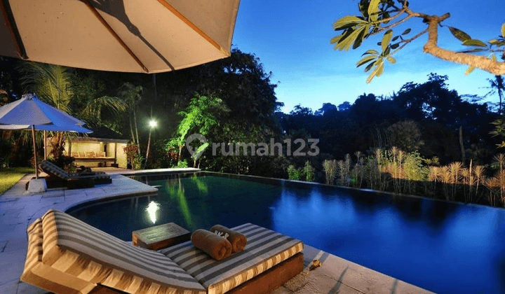 Super Spacious and Strategic Modern Exclusive Villa in Tiying Tutul Pererenan Bali 2