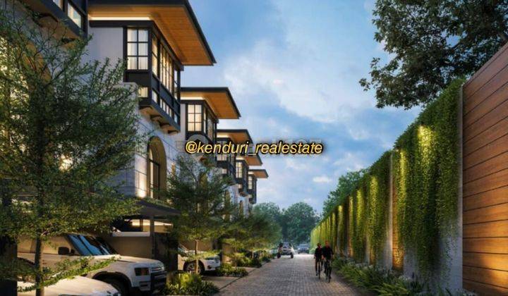 Rumah baru dalam Cluster Cilandak Jakarta Selatan 2