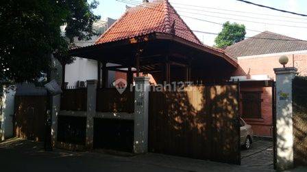 DIJUAL CEPAT RUMAH ETNIK GAYA BALI DIKEMANG UTARA 1