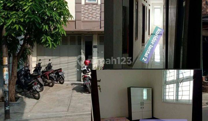 Rumah Cocok Untuk Mahasiswa Furnish Di Tubagus Ismail Bandung 1
