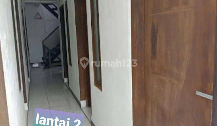 Rumah Cocok Untuk Mahasiswa Furnish Di Tubagus Ismail Bandung 2