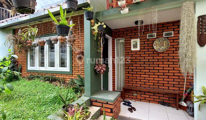 Dijual Rumah Siap Huni Asri Dan Nyaman Geger kalong  Permai Bandung  1