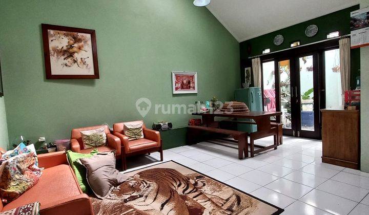 Dijual Rumah Siap Huni Asri Dan Nyaman Geger kalong  Permai Bandung  2