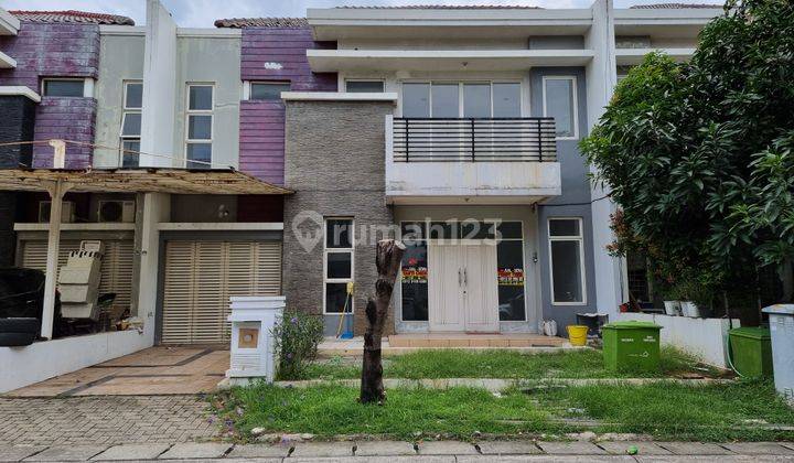 Rumah Murah Rapi di Puri Mansion 10x15 Siap Huni 1