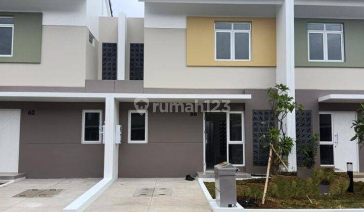 SEWA RUMAH BARU SUMMARECON BANDUNG 2