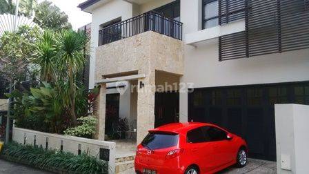 DIJUAL/DISEWAKAN THE VILLAS AT KEBAGUSAN PASAR MINGGU JAKARTA SELATAN   2