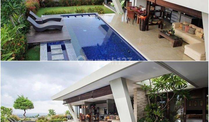 Villa View Laut Goa Gong Jimbaran Bali 1