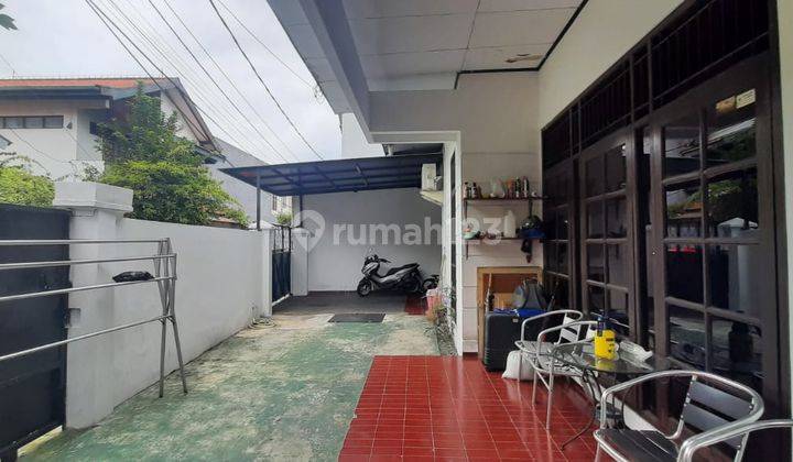 Rumah Di Cilandak Belakang Citos,posisi Hook Lokasi Strategis Bebas Banjir 2