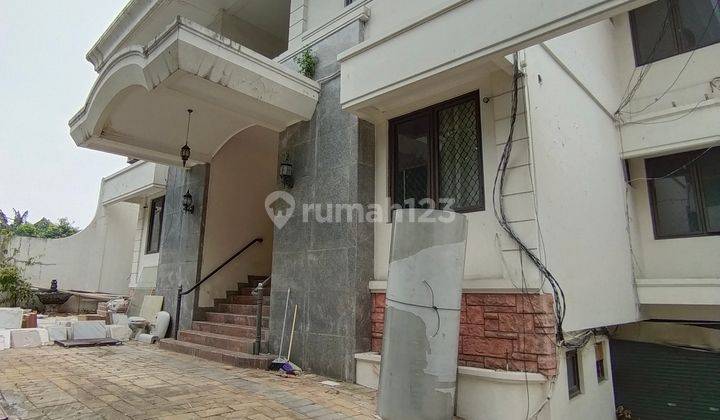 Rumah Style Mini Apartment Di Tebet Utara 1