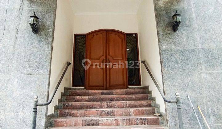 Rumah Style Mini Apartment Di Tebet Utara 2