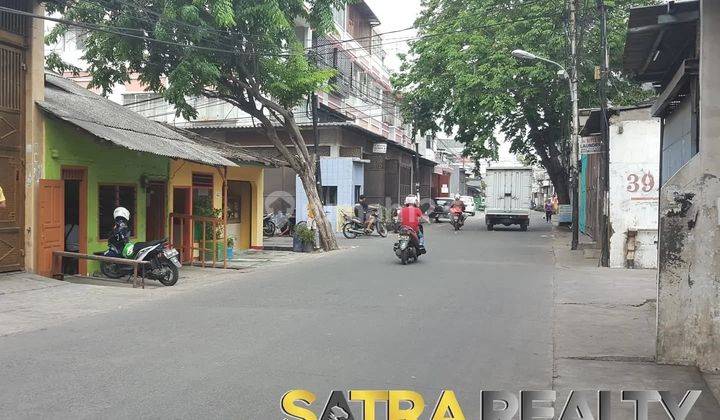 BUTUH CEPAT Rumah Jembatan Lima Lokasi Strategis Jalan Raya Besar 2