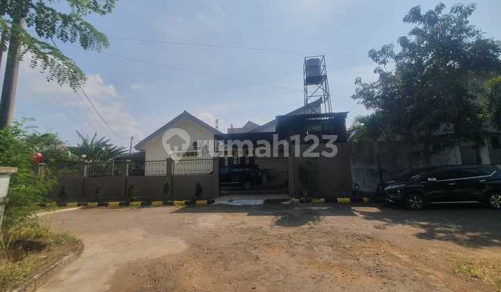 Rumah di Citra Pemuda Regency 1
