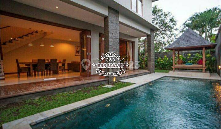 Villa for sale Seminyak location 2