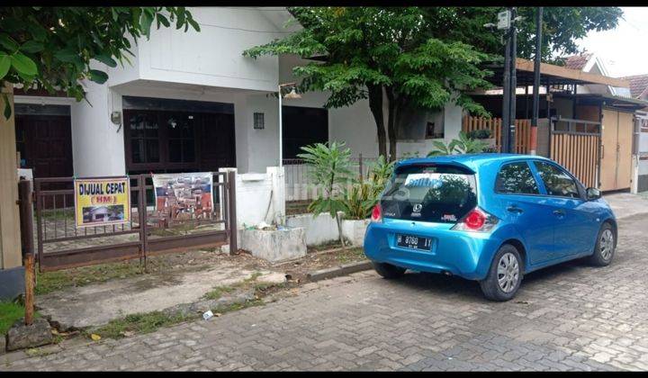 DIJUAL CEPAT RUMAH DI PURI ANJASMORO semarang barat semarang 1