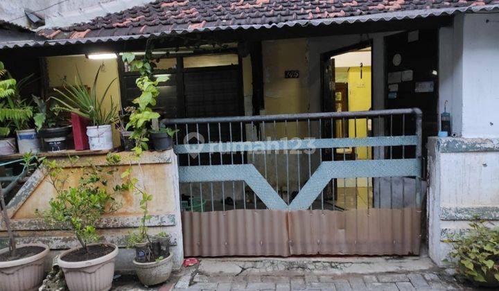 RUMAH DIJUAL DI panggung mas TANAH MAS semarang 1