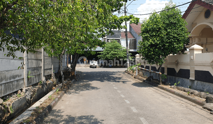 Rumah Hook Perumahan Taman Flamboyan Pedurungan Semarang 2