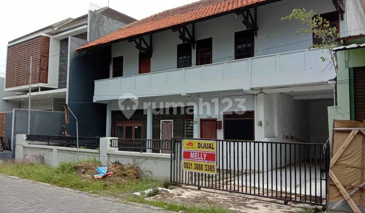 Rumah Dijual Di Jl. Lingga, Semarang 1